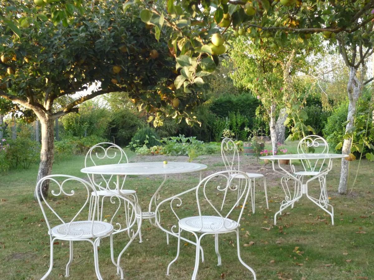 Le Clos Des Rosiers Saint-Emilion Exterior photo
